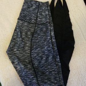 Lululemon stir up pants